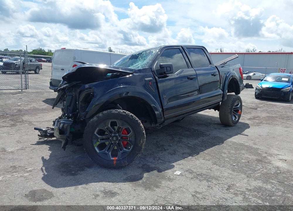 2022 FORD F-150 XLT VIN: 1FTFW1E50NFA81167