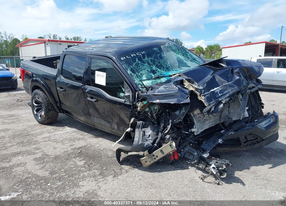 2022 FORD F-150 XLT VIN: 1FTFW1E50NFA81167