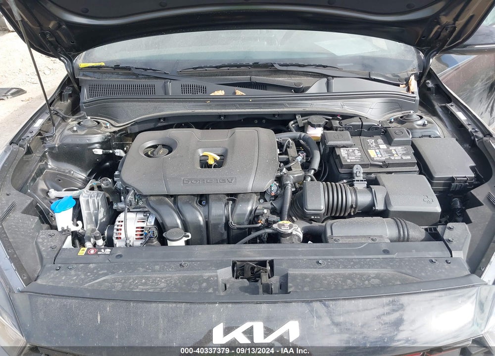 2024 KIA FORTE GT LINE VIN: 3KPF54AD2RE808116