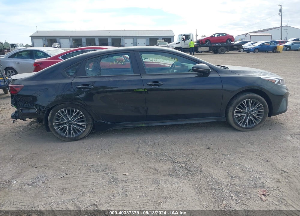 2024 KIA FORTE GT LINE VIN: 3KPF54AD2RE808116