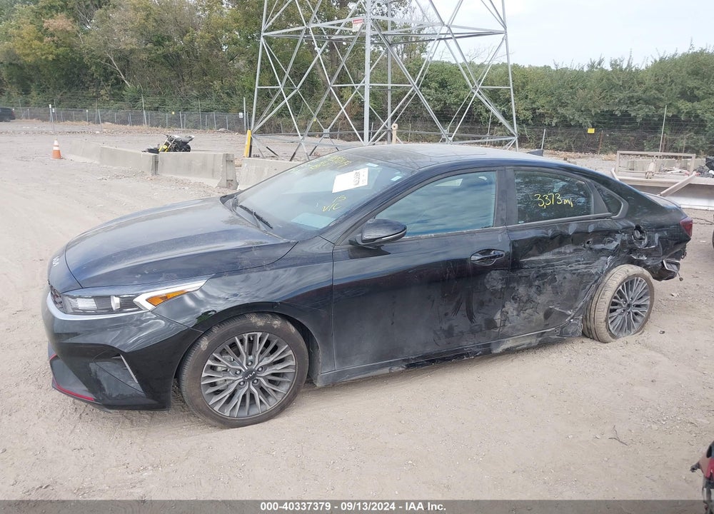 2024 KIA FORTE GT LINE VIN: 3KPF54AD2RE808116