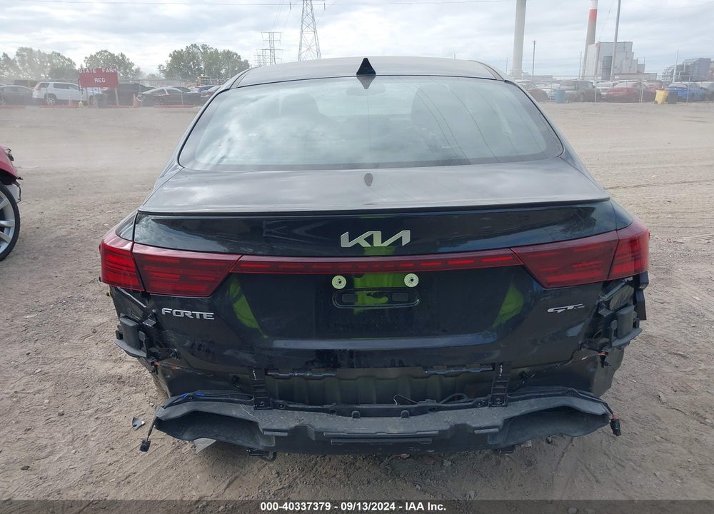 2024 KIA FORTE GT LINE VIN: 3KPF54AD2RE808116