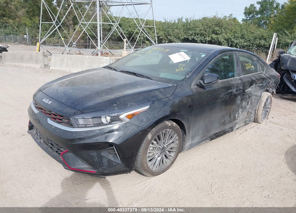 2024 KIA FORTE GT LINE VIN: 3KPF54AD2RE808116