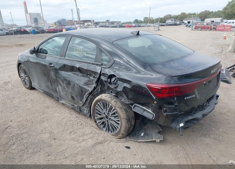 2024 KIA FORTE GT LINE VIN: 3KPF54AD2RE808116
