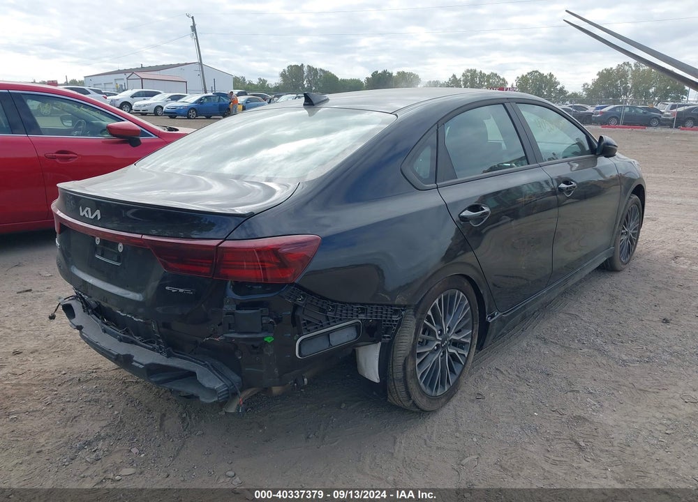 2024 KIA FORTE GT LINE VIN: 3KPF54AD2RE808116