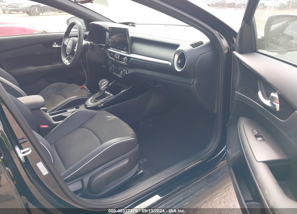 2024 KIA FORTE GT LINE VIN: 3KPF54AD2RE808116