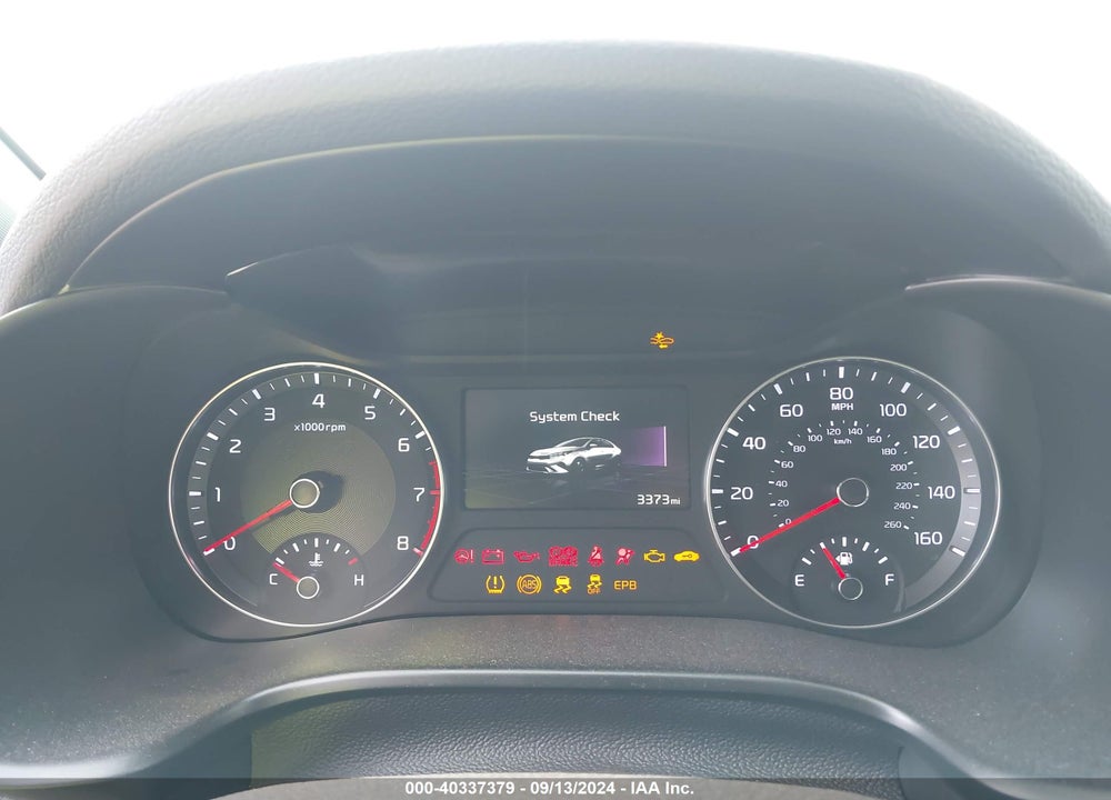 2024 KIA FORTE GT LINE VIN: 3KPF54AD2RE808116