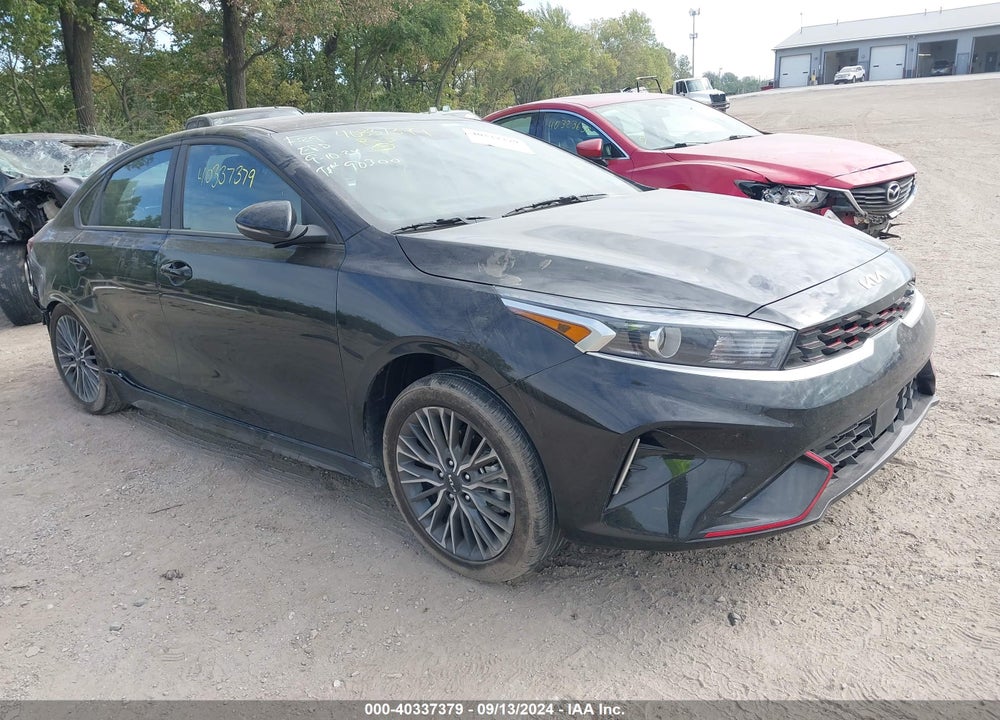 2024 KIA FORTE GT LINE VIN: 3KPF54AD2RE808116