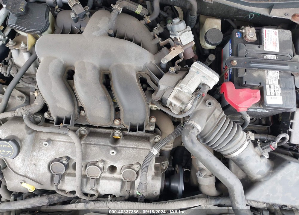 2007 FORD FUSION SE VIN: 3FAHP01127R254136