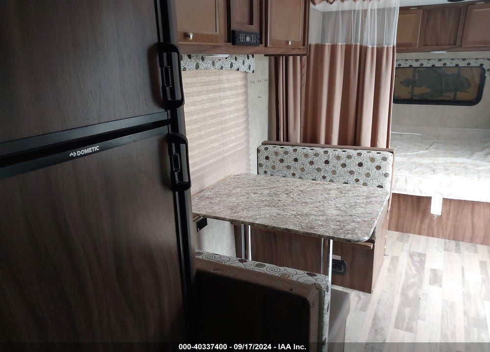 2018 CLIPPER ULTRA LIGHT TRAVEL TRAILERS VIN: 5ZT2CWKB8JJ115523