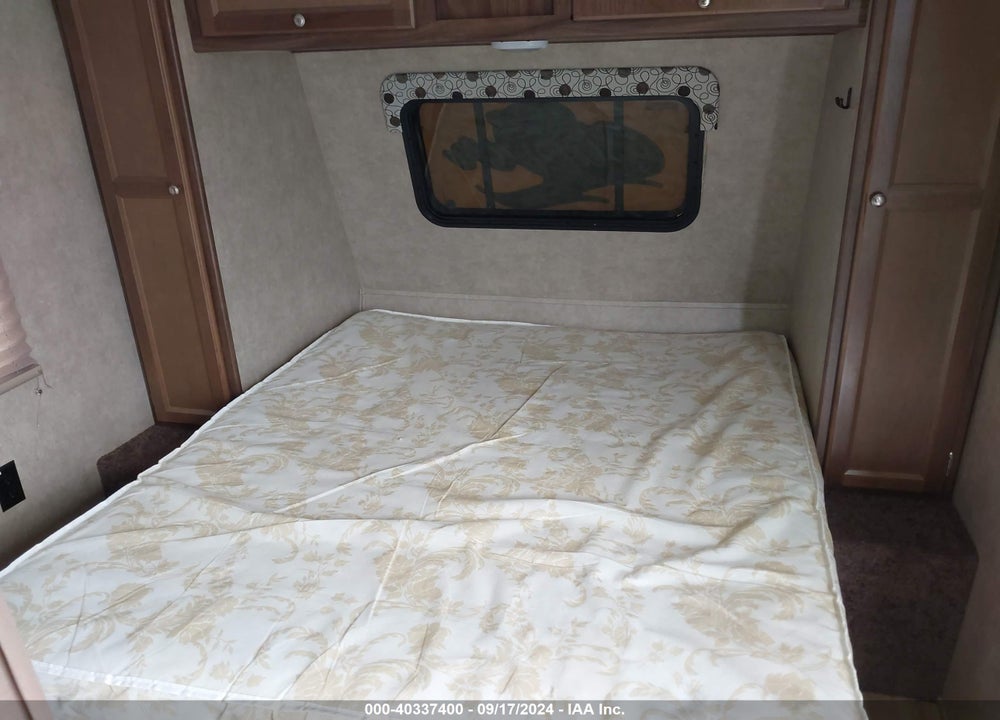 2018 CLIPPER ULTRA LIGHT TRAVEL TRAILERS VIN: 5ZT2CWKB8JJ115523