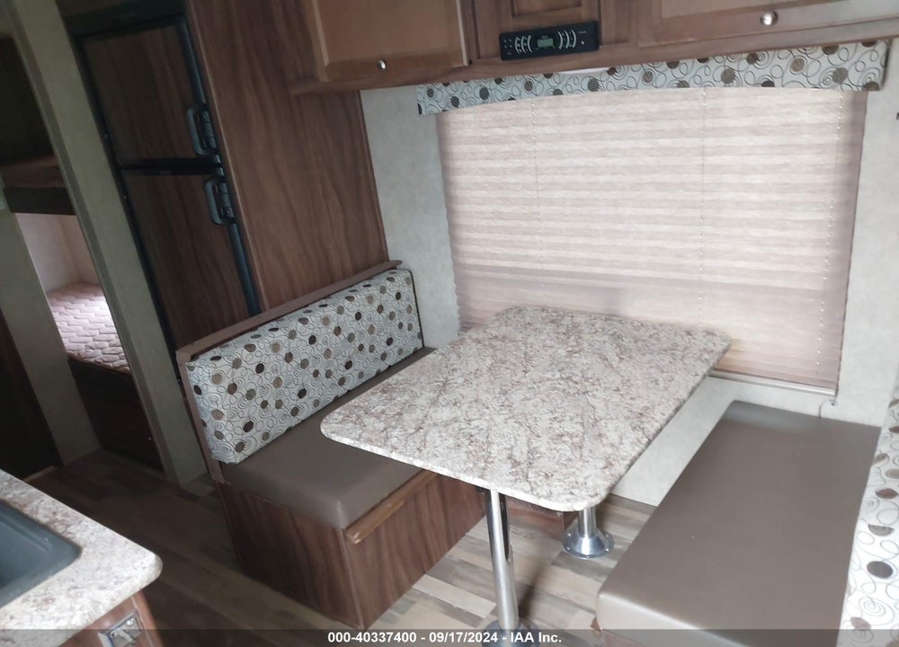 2018 CLIPPER ULTRA LIGHT TRAVEL TRAILERS VIN: 5ZT2CWKB8JJ115523