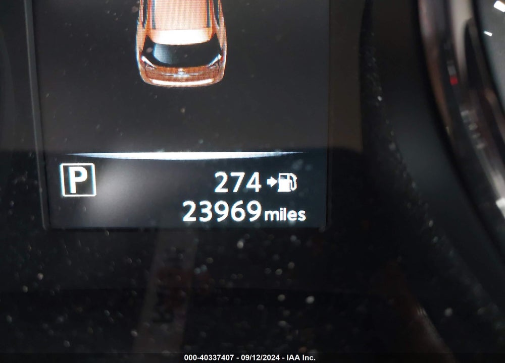 2017 NISSAN ROGUE SV VIN: JN8AT2MV1HW274706