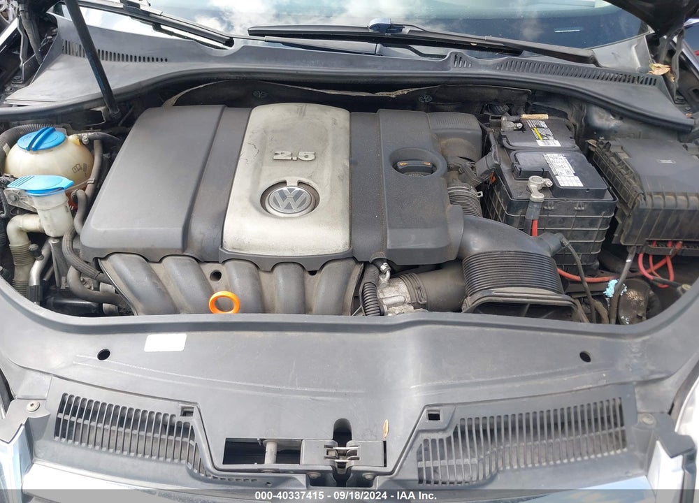 2007 VOLKSWAGEN JETTA WOLFSBURG EDITION VIN: 3VWEF81K77M082302