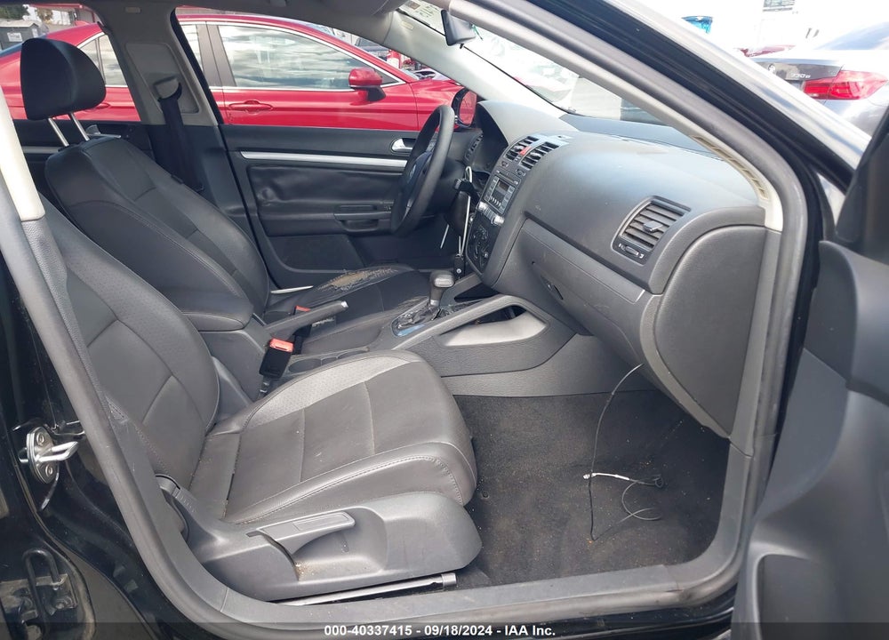 2007 VOLKSWAGEN JETTA WOLFSBURG EDITION VIN: 3VWEF81K77M082302