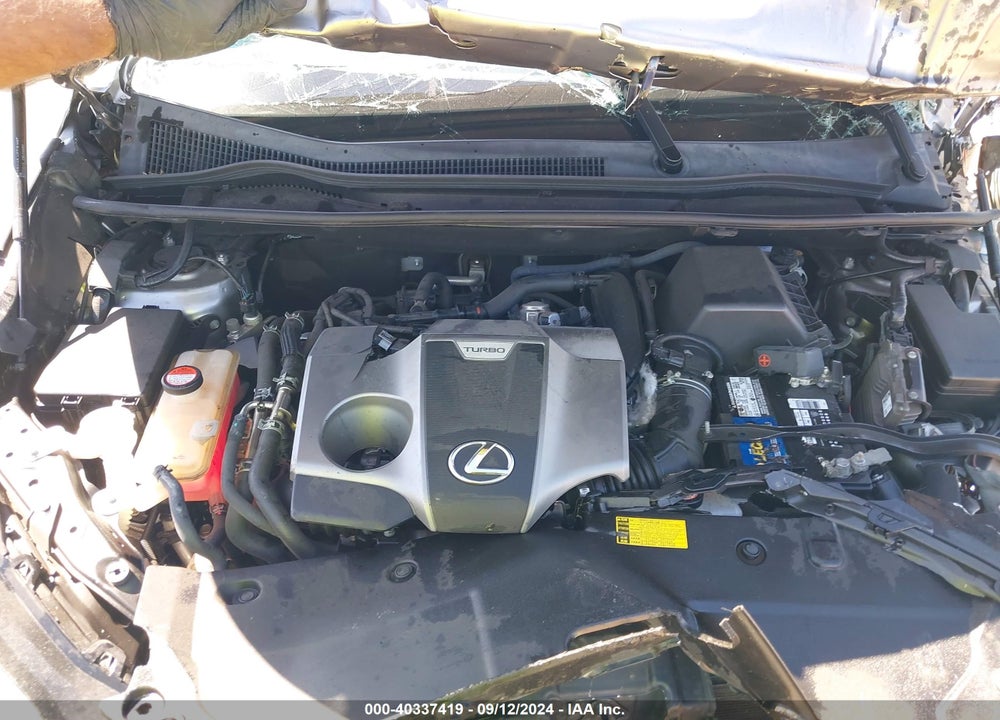 2015 LEXUS NX 200T F SPORT VIN: JTJYARBZ3F2009849