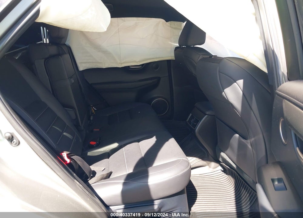 2015 LEXUS NX 200T F SPORT VIN: JTJYARBZ3F2009849