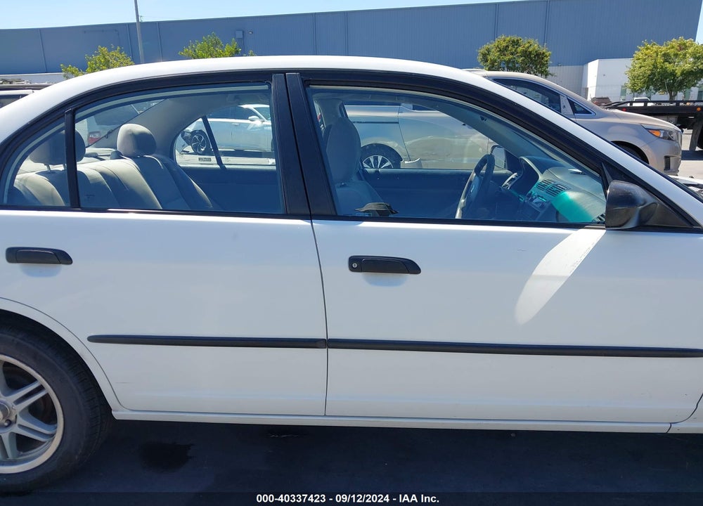2004 HONDA CIVIC VP VIN: 2HGES16344H632428