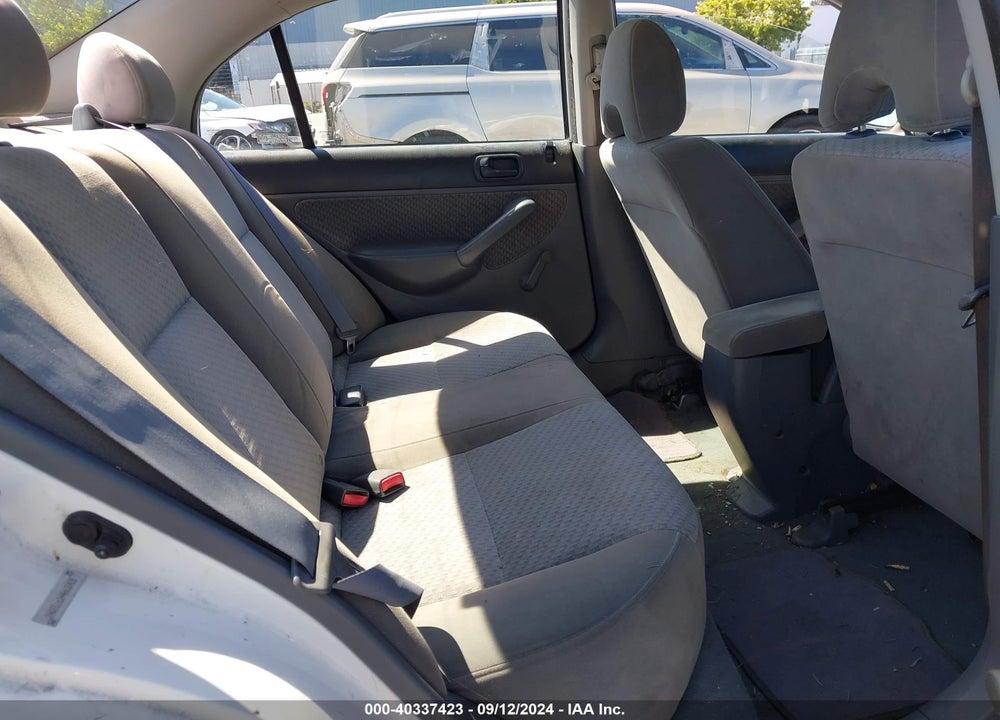 2004 HONDA CIVIC VP VIN: 2HGES16344H632428