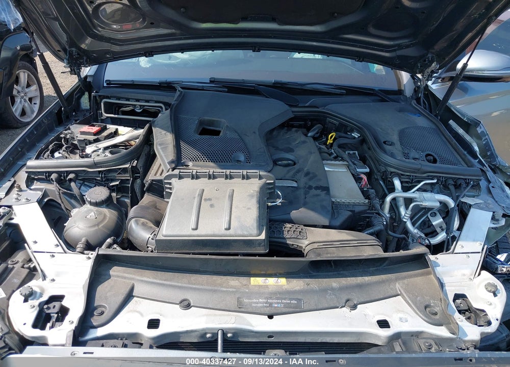 2019 MERCEDES-BENZ E 300 4MATIC VIN: WDDZF4KB6KA546414