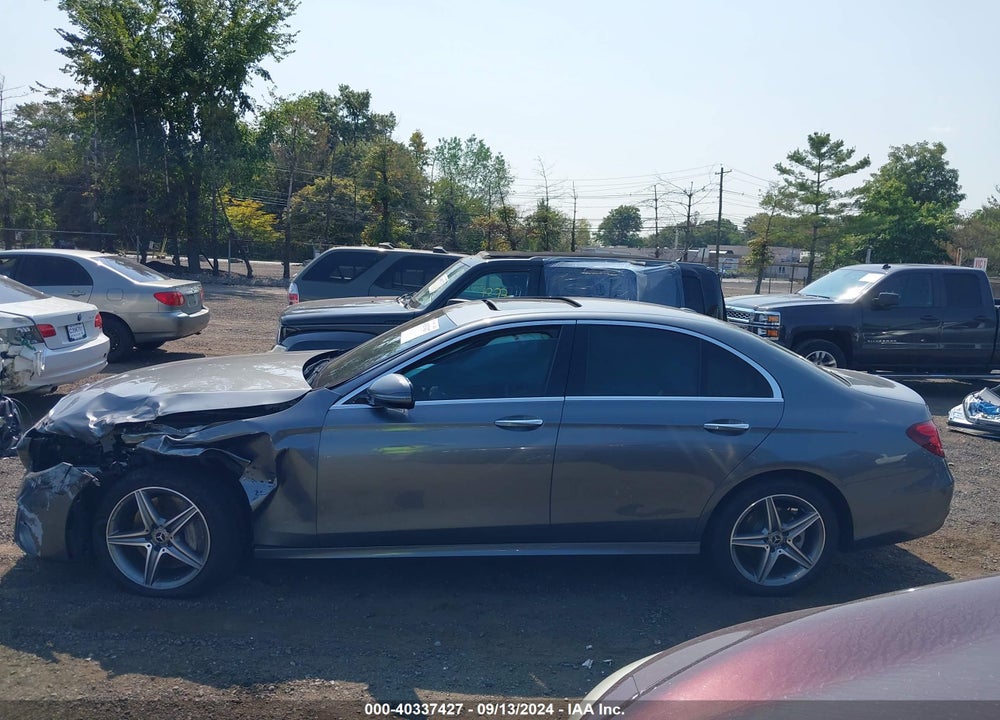 2019 MERCEDES-BENZ E 300 4MATIC VIN: WDDZF4KB6KA546414