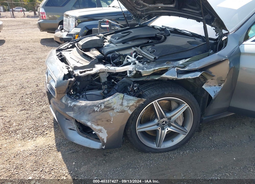 2019 MERCEDES-BENZ E 300 4MATIC VIN: WDDZF4KB6KA546414