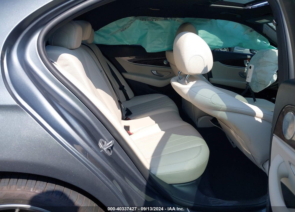 2019 MERCEDES-BENZ E 300 4MATIC VIN: WDDZF4KB6KA546414
