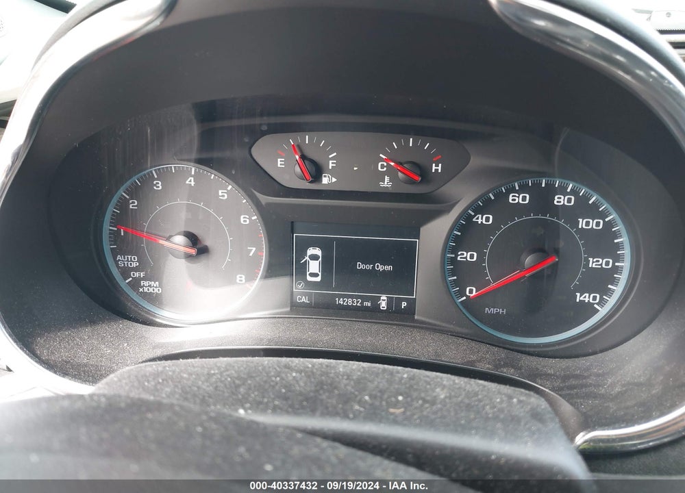 2017 CHEVROLET MALIBU 1LT VIN: 1G1ZE5ST9HF167505