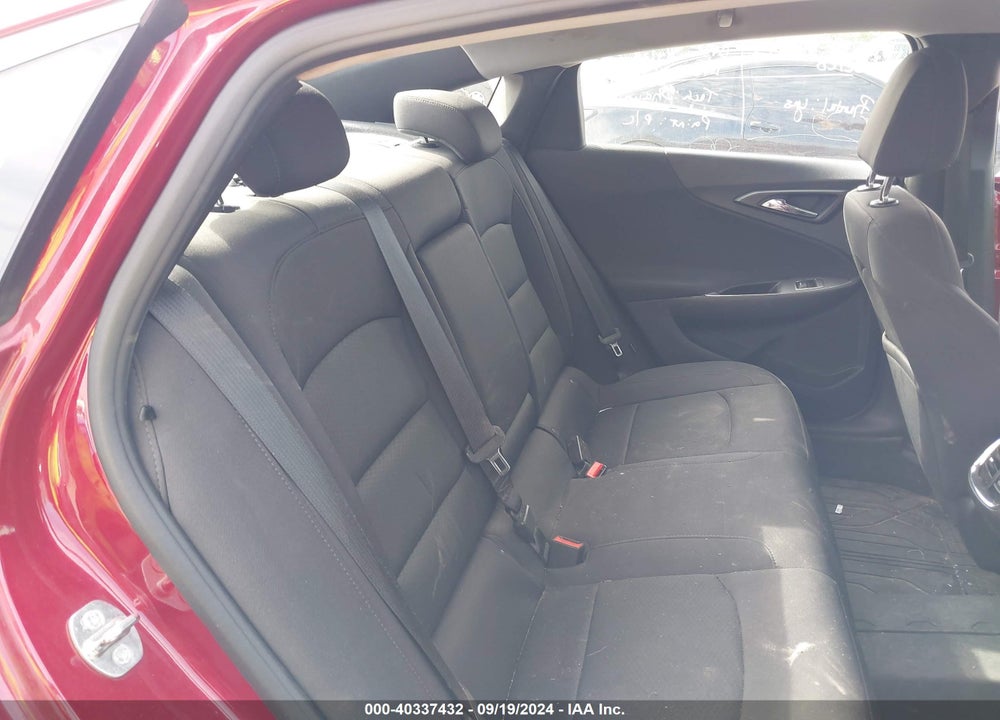 2017 CHEVROLET MALIBU 1LT VIN: 1G1ZE5ST9HF167505