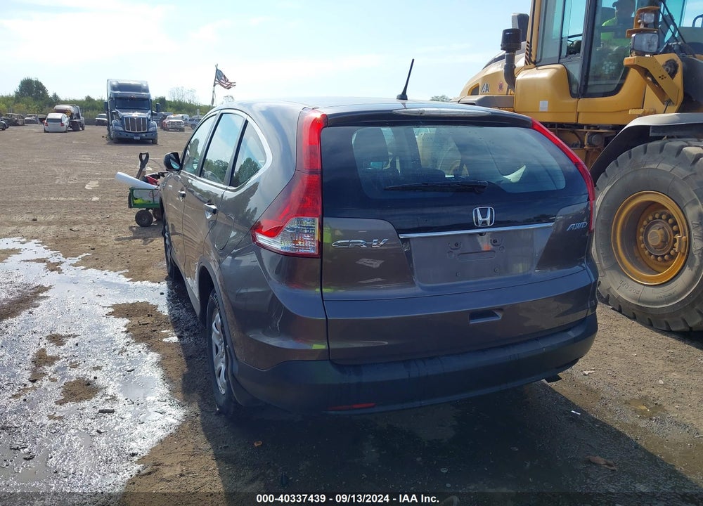 2014 HONDA CR-V LX VIN: 2HKRM4H31EH688151