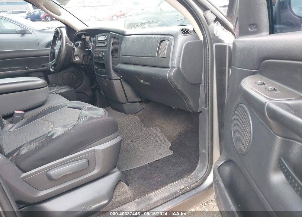 2005 DODGE RAM 1500 SLT/LARAMIE VIN: 1D7HA18N95S189688