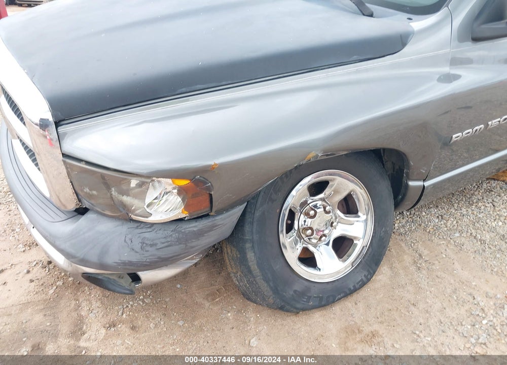 2005 DODGE RAM 1500 SLT/LARAMIE VIN: 1D7HA18N95S189688