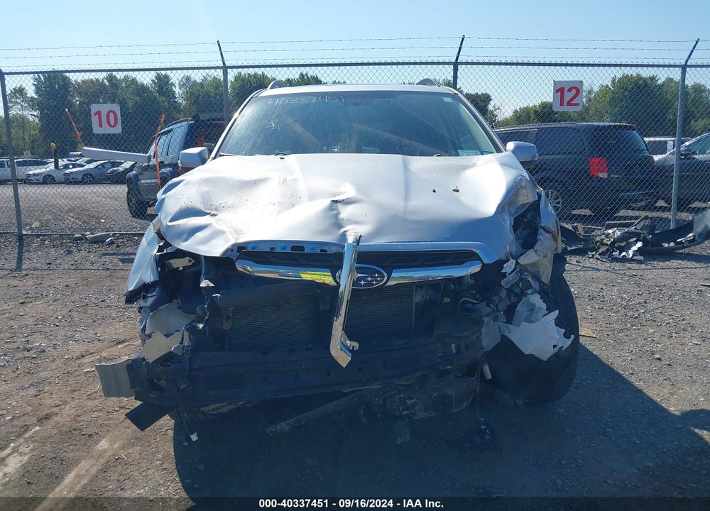 2018 SUBARU FORESTER 2.5I TOURING VIN: JF2SJAWC0JH511726