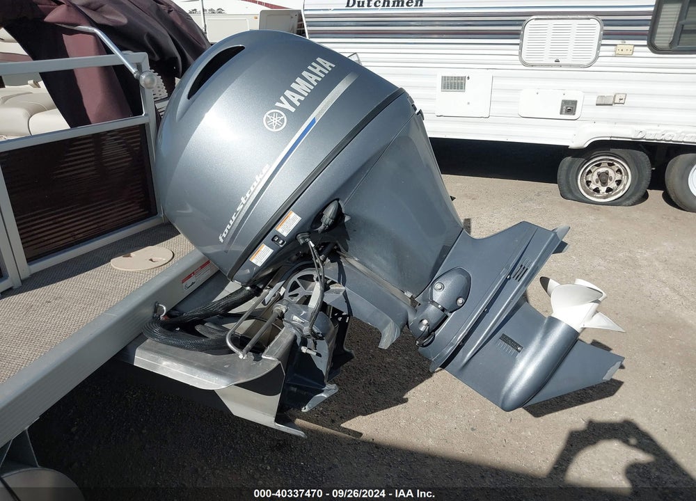 2019 BENNINGTON SX21 PONTOON VIN: ETWH1440C919