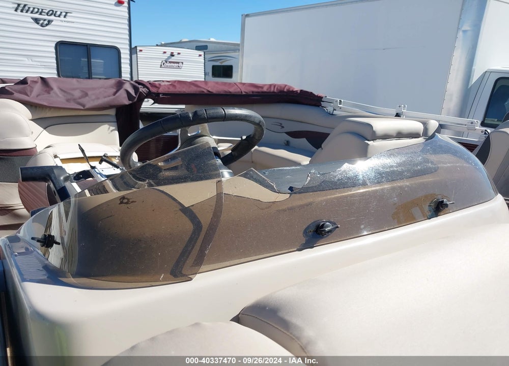 2019 BENNINGTON SX21 PONTOON VIN: ETWH1440C919