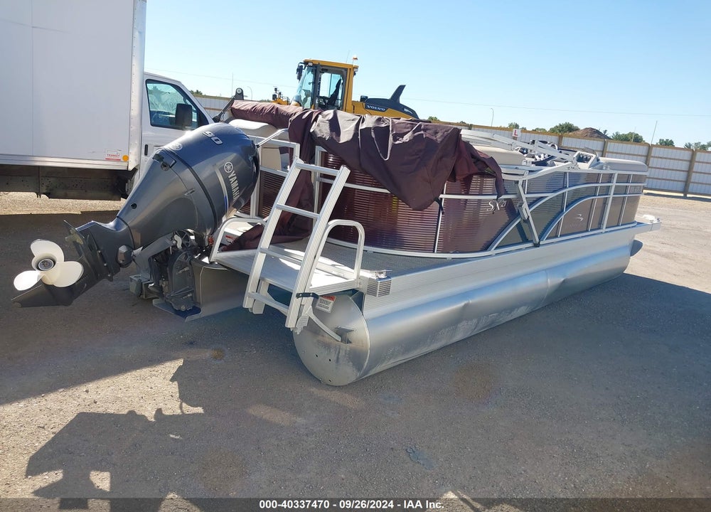 2019 BENNINGTON SX21 PONTOON VIN: ETWH1440C919