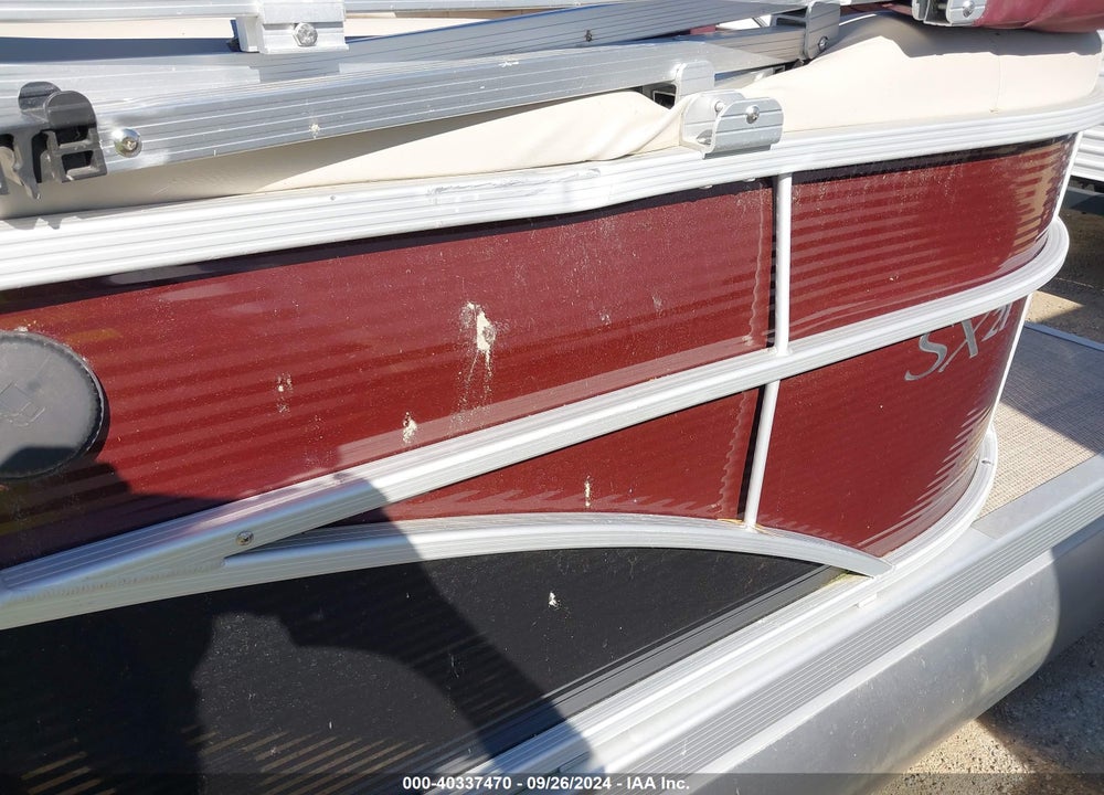 2019 BENNINGTON SX21 PONTOON VIN: ETWH1440C919