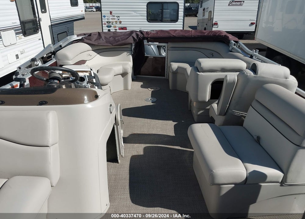2019 BENNINGTON SX21 PONTOON VIN: ETWH1440C919