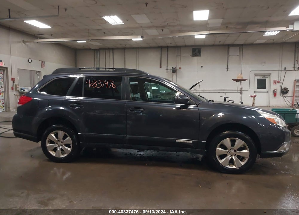2011 SUBARU OUTBACK 3.6R LIMITED VIN: 4S4BRDKC9B2355166