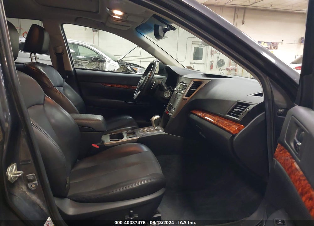 2011 SUBARU OUTBACK 3.6R LIMITED VIN: 4S4BRDKC9B2355166