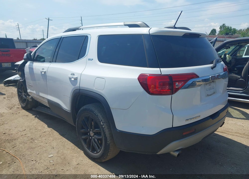 2019 GMC ACADIA SLT-1 VIN: 1GKKNMLS9KZ222960