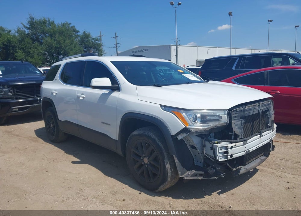2019 GMC ACADIA SLT-1 VIN: 1GKKNMLS9KZ222960