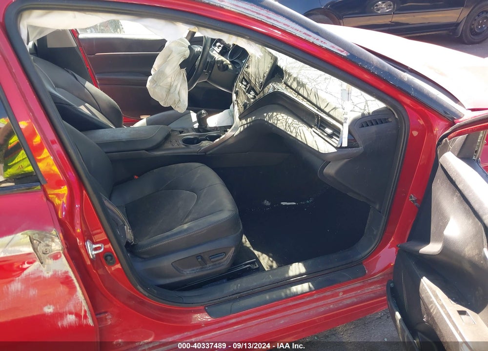 2023 TOYOTA CAMRY XSE V6 VIN: 4T1KZ1AK3PU073267
