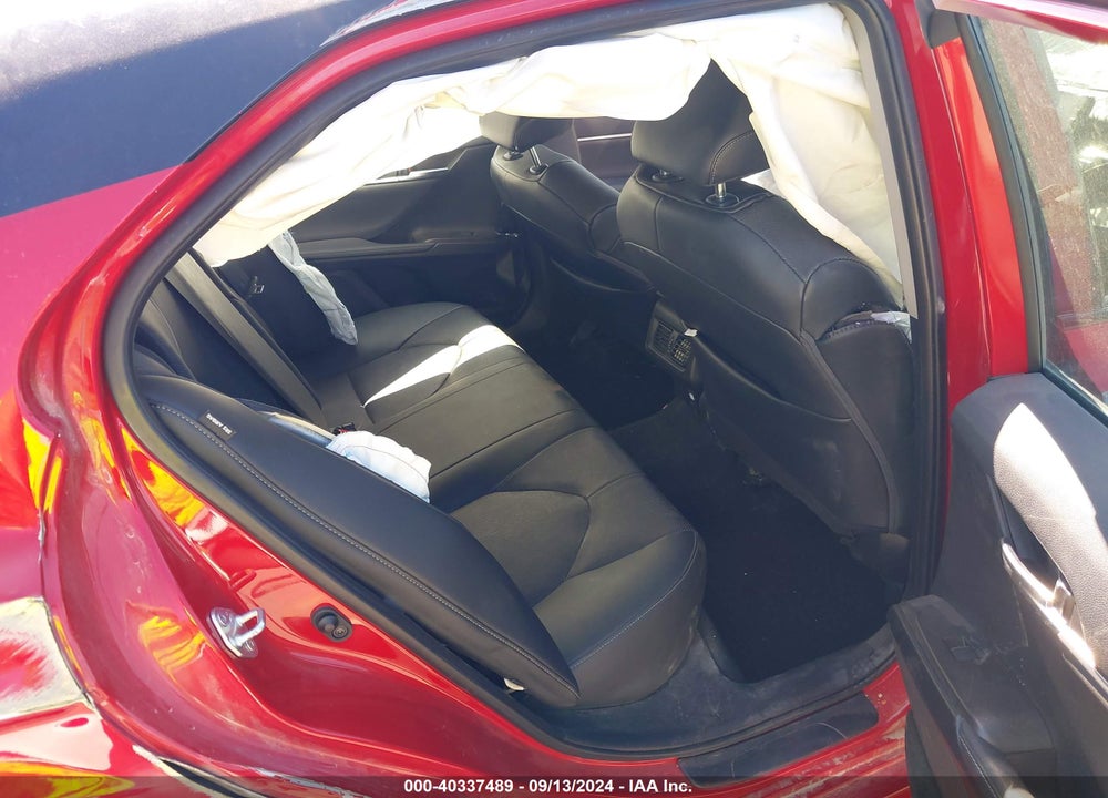 2023 TOYOTA CAMRY XSE V6 VIN: 4T1KZ1AK3PU073267