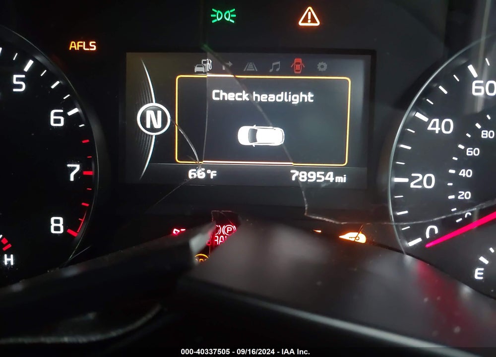 2017 KIA SPORTAGE SX TURBO VIN: KNDPRCA65H7129265