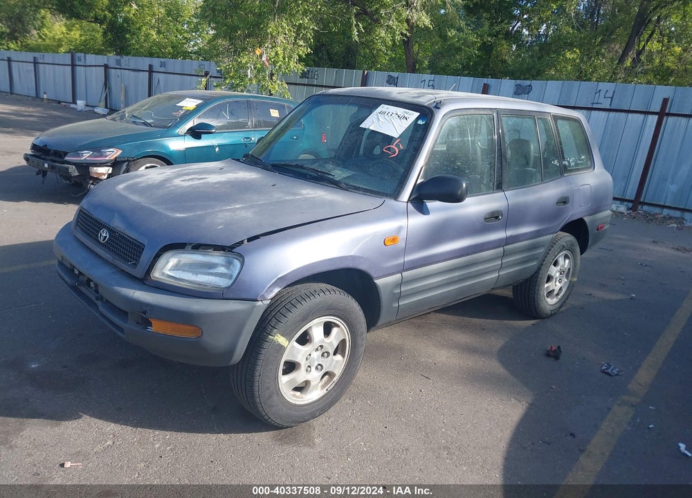 1996 TOYOTA RAV4 VIN: JT3HP10V4T7017772