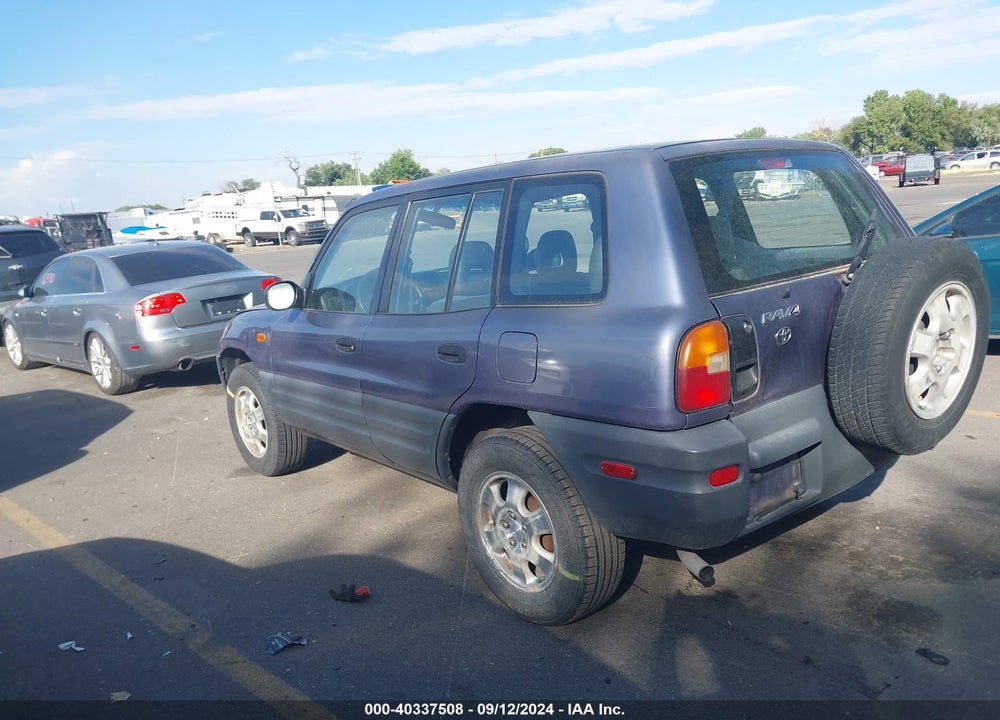 1996 TOYOTA RAV4 VIN: JT3HP10V4T7017772
