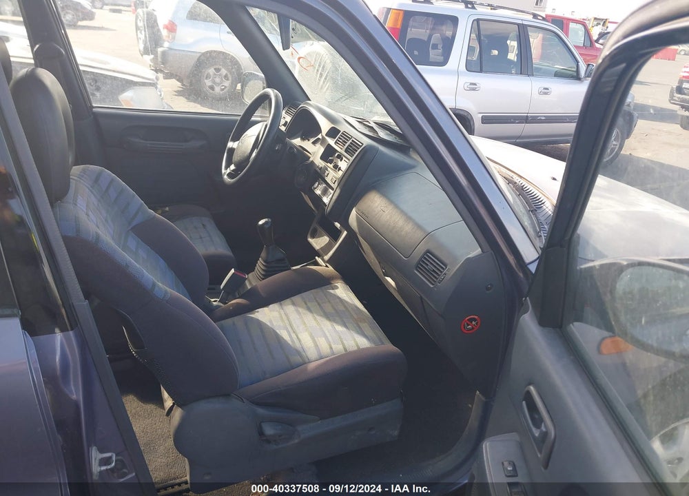 1996 TOYOTA RAV4 VIN: JT3HP10V4T7017772