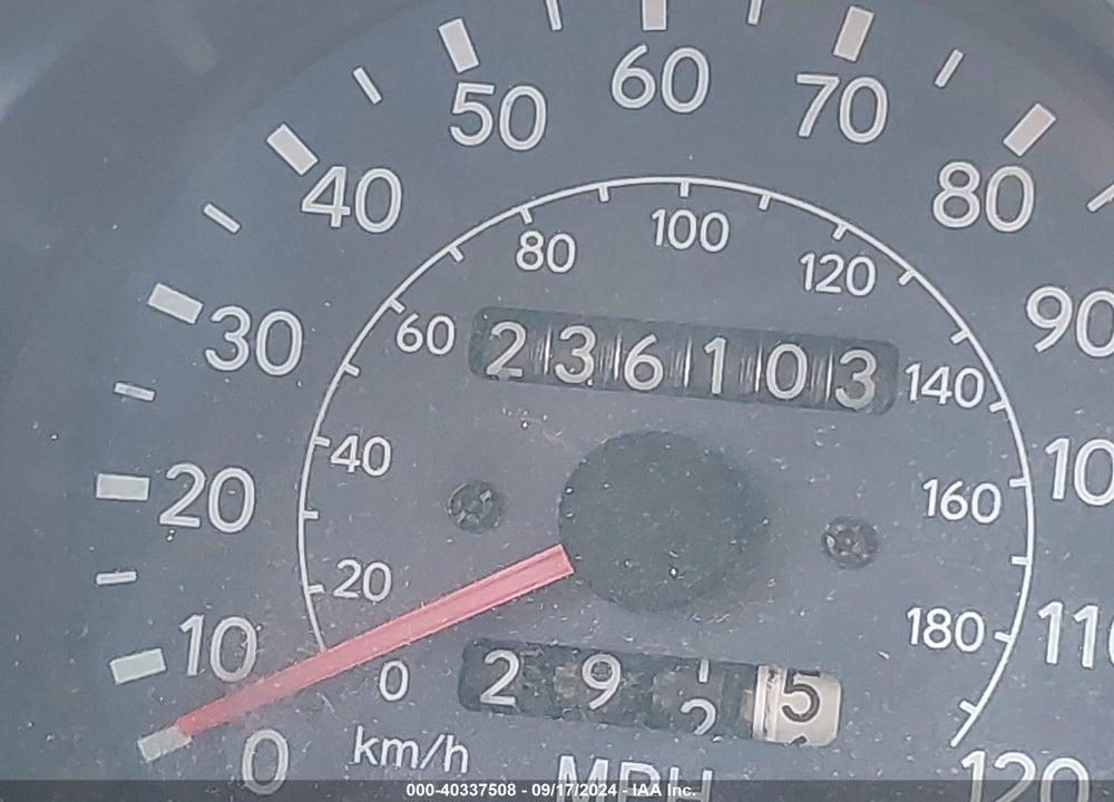 1996 TOYOTA RAV4 VIN: JT3HP10V4T7017772