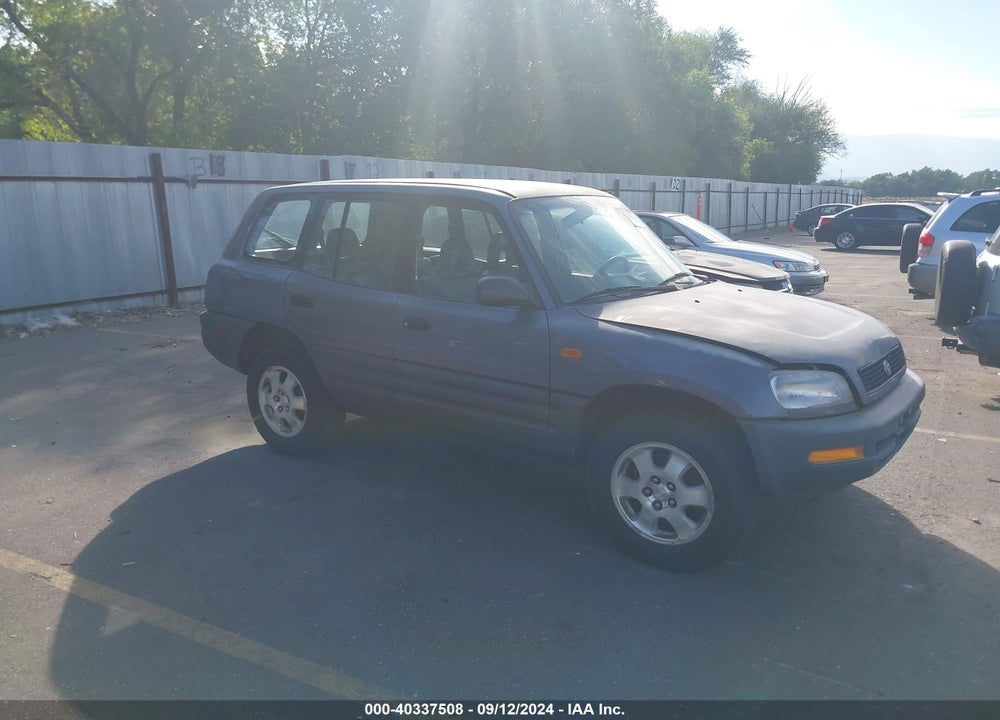 1996 TOYOTA RAV4 VIN: JT3HP10V4T7017772